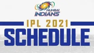 Ipl 2021 Full schedule || Ipl 2021 mumbai indians match schedule and Full squad 