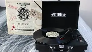 Legendary Truth Record Vinyl | Halloween Horror Nights 2022