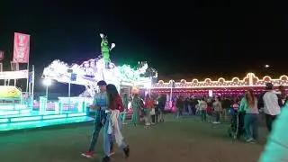 feria de octubre, san pedro de alcántara (Marbella)2021