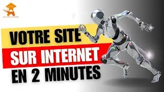 Votre site sur internet en 2 minutes grâce à Github Pages