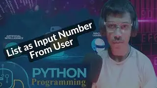 List Input From User In Python, Python Create List From User Input 