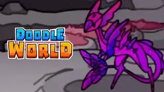 Finishing a Maelzuri chain... (Doodle World)