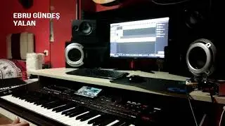 Korg PA4X - Seni sevmediğim yalan