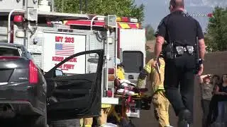 Poss Fatal Head On Crash / Rialto  11.13.19
