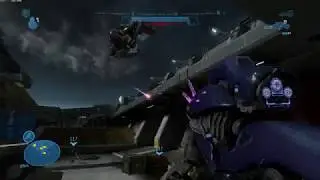 Halo: Reach PC Co-op Gameplay 01