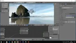 Como fazer Render no Blender (Cycles)