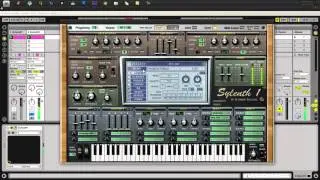 Ableton - How to make a powerful lead (Psytrance)