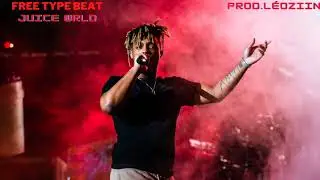 FREE | Lean Wit Me - Juice WRLD TYPE BEAT (Prod.léoziin)