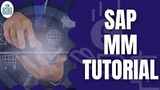 SAP MM Online Course | SAP MM Training | SAP MM Tutorial | SAP MM Module | CyberBrainer