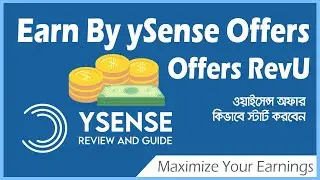 ySense Offers Earn Cash with ySense Offers | RevU