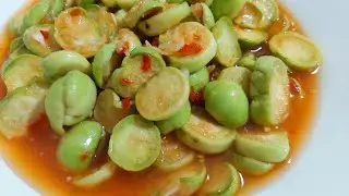 CÁCH MUỐI CÀ ĂN XỔI : ẨM THỰC PHÙNG TẤN
