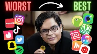 Tanmay Bhat Apps recommendations