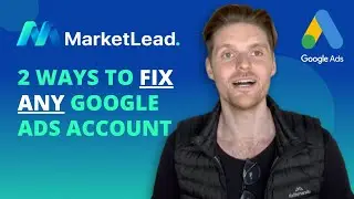 🚀 2 Ways To Fix ANY Google Ads Account