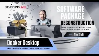 Deconstructing Docker Desktop Software Package: Container Security