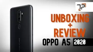 Oppo A5 2020 | Unboxing + Review