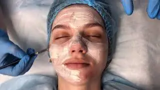 Чистка лица