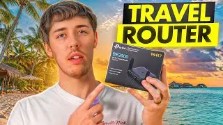 The Best Travel Router - TP-Link Roam 7 BE3600 Review