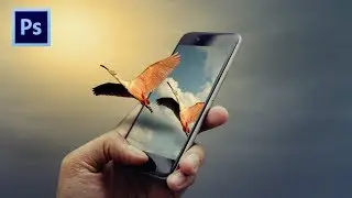 Photoshop Tutorials Create 3D Pop Out Effect photoshop pixel