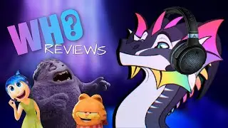 Who Reviews Ep. 10 | Inside Out 2, IF, and The Garfield Movie