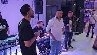 Adrian de la Targoviste & Antonio - Lolly lollita, botez Matteo Karim, part 4, LIVE la River, Londra