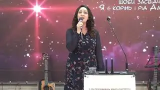 На Голгофу опустилась ледяная ночь (Екатерина Марухина)