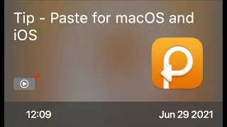 SCOM1060 - Tip - Paste for macOS and iOS - Preview