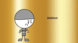 Metal and Friends Short S1 E11:Jealous