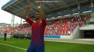 Aducerea lui C.Ronaldo la FC Steaua Bucuresti ( RPES 2013 )