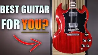 Gibson SG - Pros & Cons