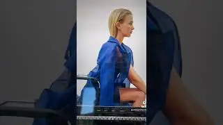 MODEL PHOTOSHOOT 