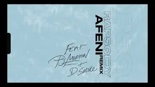 Rapsody - Afeni Remix ft. PJ Morton & D Smoke (Official Audio)