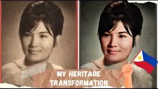 MY HERITAGE APP ANIMATION TIKTOK | HOW TO USE TUTORIAL | MOVING PHOTO DEEP NOSTALGIA PHILIPPINES