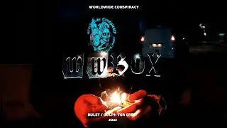 WWBOX // BULET GOLPH TGR CREW