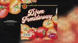 ASTRØWILK - DŻEM POMIDOROWY