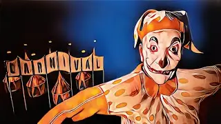 Killer Clown in Fortnite Creative 2.0!