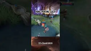Yang penting gigit ygy #mobilelegends
