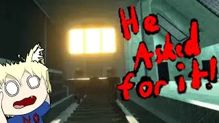 Factor Finds Trains in VrChat