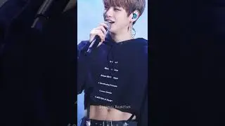 Kpop idols in crop top (male edition) #kpop #bts #shorts