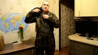 ЛУЧШИЙ КОСТЮМ ДЛЯ ПЧЕЛОВОДА,рыбака,охотника!!!