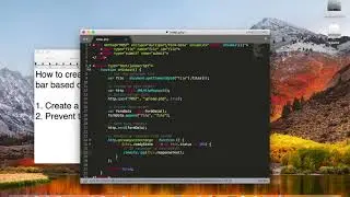 How to show progress of an AJAX request - Javascript