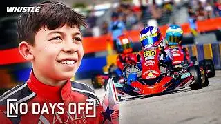 12-Year-Old Is Legally Allowed To Drive Over 80 MPH 😱