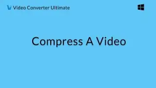 Wondershare Video Converter Ultimate: Compress A Video