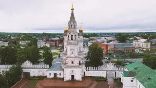 Дневник путешественника: Верхотурский кремль
