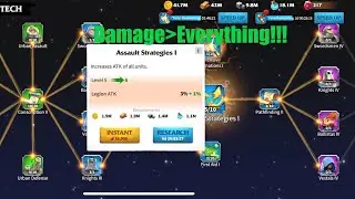 Call of Dragons Season 2 Max Damage Guide! For F2P