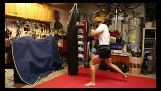 MMA Daily Combo #354