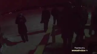 Вождение и крещение 2016 год.