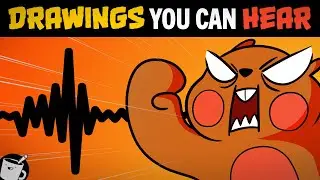 Random Sound Effect Drawing Challenge