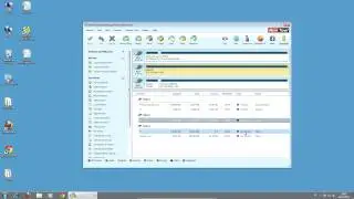 Convert MBR partition with data to GPT using Minitool Partition Wizard