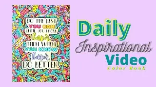 Daily Inspiration || Color To Inspire