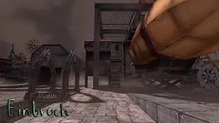 A Trek Through Einbroch | Ragnarok Online in 4K